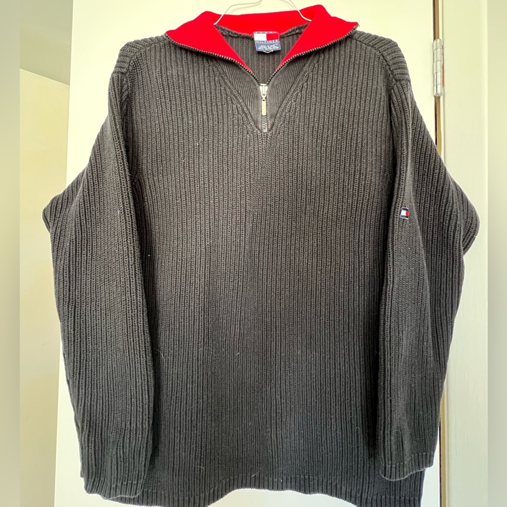 VINTAGE Tommy Hilfiger Quarter